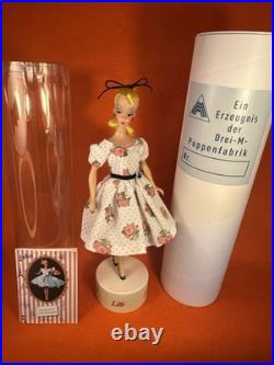 Bild Lilli Interest LALKA DOLL Julian Kalinowski Lilli Lalka OOAK Artist