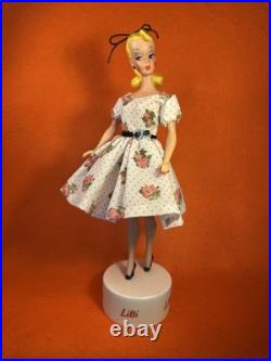 Bild Lilli Interest LALKA DOLL Julian Kalinowski Lilli Lalka OOAK Artist