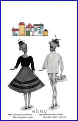Bild Lilli Interest LALKA DOLL Julian Kalinowski Lilli Lalka OOAK Artist