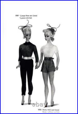 Bild Lilli Interest LALKA DOLL Julian Kalinowski Lilli Lalka OOAK Artist