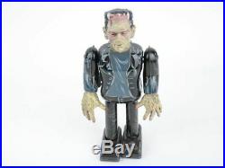 Billiken Frankenstein Universal Monsters Wind-up Tin Toy Figure