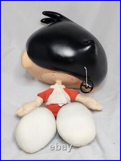 Bobby's World Doll 1991 Rare Howie Mandel Talking Toy Cartoon Vintage Figure