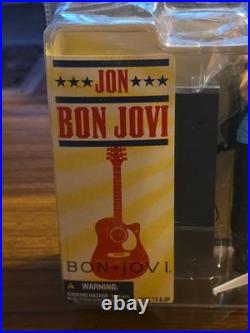 Bon Jovy McFarlane Toys Character 2007 Model Music Box Action Figure