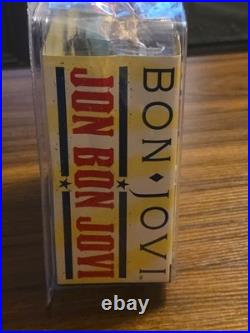 Bon Jovy McFarlane Toys Character 2007 Model Music Box Action Figure