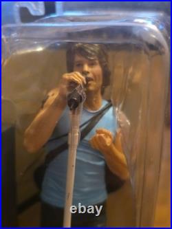Bon Jovy McFarlane Toys Character 2007 Model Music Box Action Figure
