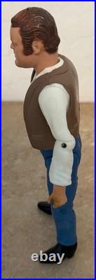 Bonanza Hoss Cartwright Full Action Figure /Man with box Style #4002