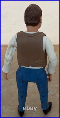 Bonanza Hoss Cartwright Full Action Figure /Man with box Style #4002