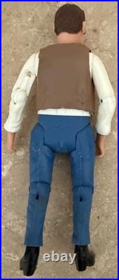 Bonanza Hoss Cartwright Full Action Figure /Man with box Style #4002