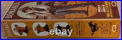 Bonanza Hoss Cartwright Full Action Figure /Man with box Style #4002