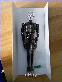 Boxed Denys Fisher ANDROID Cyborg muton Action Figure Vintage 1975