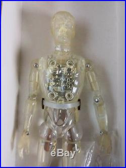 Boxed Denys Fisher CYBORG muton Android Action Figure Vintage 1975