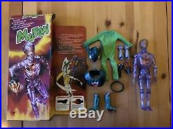 Boxed Denys Fisher Muton Android Cyborg Action Figure Vintage 1975