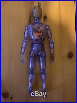 Boxed Denys Fisher Muton Android Cyborg Action Figure Vintage 1975