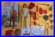 Boxed Mingo figure + 32 Accessories + Manual copy Daniel Boone friend Marx West