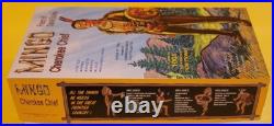 Boxed Mingo figure + 32 Accessories + Manual copy Daniel Boone friend Marx West