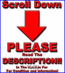 Boxed Mingo figure + 32 Accessories + Manual copy Daniel Boone friend Marx West