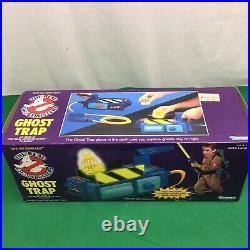 Brand New VINTAGE Kenner 1986 The Real Ghostbusters Ghost Trap Toy MIB NOS