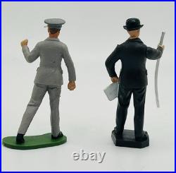 Britains Ltd. Arena Show Jumping Game #7580 Vintage 1960's Horses Figures Jumps