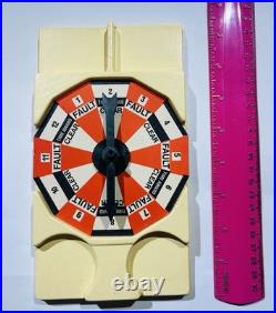 Britains Ltd. Arena Show Jumping Game #7580 Vintage 1960's Horses Figures Jumps