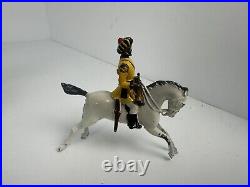 Britains Ltd Vintage Metal Toy Figurine Set 20 Figures (4 Broken) Mixed Lot