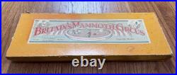 Britains Mammoth Circus Lead Toy Figures No. 2054 With Original Box