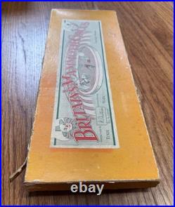 Britains Mammoth Circus Lead Toy Figures No. 2054 With Original Box