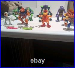 Bucky O Hare Vintage Toy Lot With Weapons