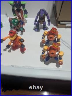Bucky O Hare Vintage Toy Lot With Weapons