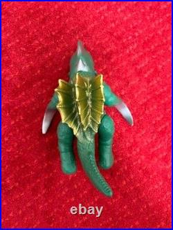 Bullmark Figure Figurine Vintage Monster Series Toy Gigan green