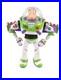Buzz Lightyear vintage 2006 Toy Story jellycat Lightup Moving Disney kids rare