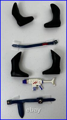 Captain Action 1960s Vintage Toy Lot RARE Batman, captain America and more