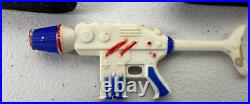 Captain Action 1960s Vintage Toy Lot RARE Batman, captain America and more