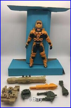 Centurions JAKE ROCKWELL Action Figure Complete BOXED 1986 Kenner Toy Vintage