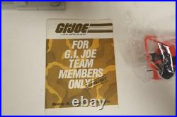 Check Point Battle Station GI Joe 1985 VTG Toy Hasbro #6664 Playset Damaged Box