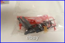 Check Point Battle Station GI Joe 1985 VTG Toy Hasbro #6664 Playset Damaged Box