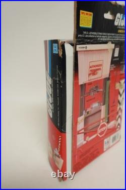 Check Point Battle Station GI Joe 1985 VTG Toy Hasbro #6664 Playset Damaged Box