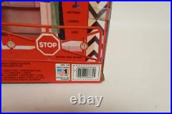 Check Point Battle Station GI Joe 1985 VTG Toy Hasbro #6664 Playset Damaged Box