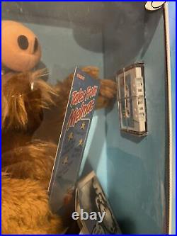 Coleco ALF (Alien Life Form), 18-inch Plush Toy Vintage 1986 New in Open Box