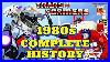 Complete History Of The Transformers 1980s G1 Vintage Toy Documentary 1984 1989 Generation 1