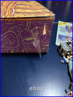 Complete Pee-Wee's Playhouse Playset Vintage Toy Lot with figures 1980s + extras