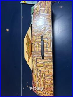 Complete Pee-Wee's Playhouse Playset Vintage Toy Lot with figures 1980s + extras