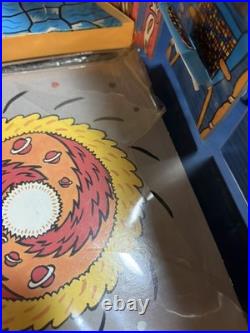 Complete Pee-Wee's Playhouse Playset Vintage Toy Lot with figures 1980s + extras