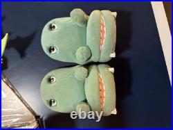 Complete Pee-Wee's Playhouse Playset Vintage Toy Lot with figures 1980s + extras