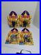 Complete Set Of 4 Coneheads Action Figures Vintage Playmates 1993 New Sealed