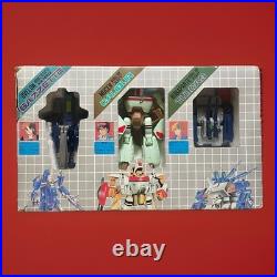 Convertors 3 Pack Ovelon Gazzette Mucen Calibur Bonparte Tulcas Vintage Toy