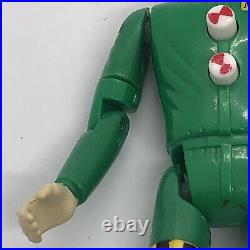 Crash Test Dummies 1985 Axel Action Figure Student Driver Tyco 1991 Vintage Toy