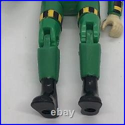 Crash Test Dummies 1985 Axel Action Figure Student Driver Tyco 1991 Vintage Toy