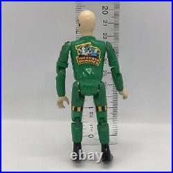 Crash Test Dummies 1985 Axel Action Figure Student Driver Tyco 1991 Vintage Toy