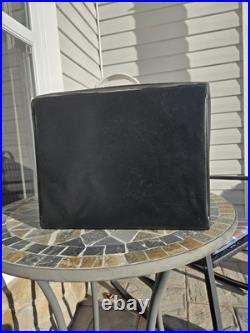 DC Comics Super Heroes Collectors Case Action Figure Holder Vintage