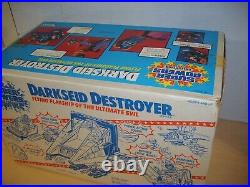 DC Super Powers Darkseid Destroyer Vehicle Toy Vintage 1985 Kenner Sealed NEW